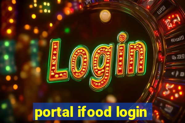 portal ifood login